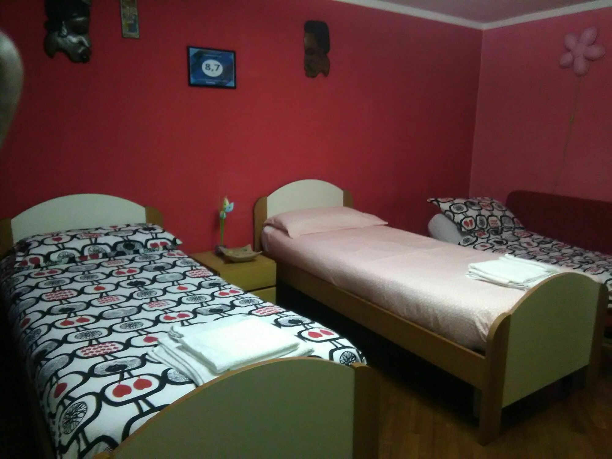 Zia Sua Gasthuis 2*