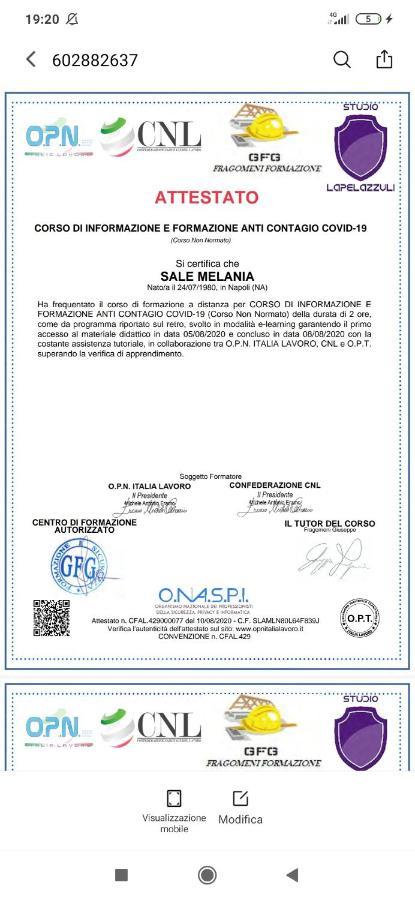 Affittacamere Zia Sua 2*