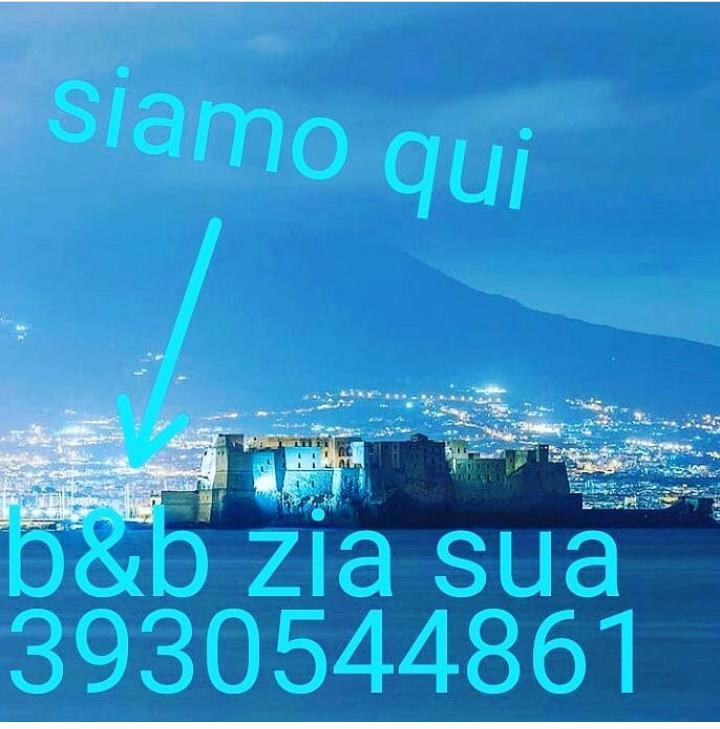 Zia Sua Affittacamere Napoli